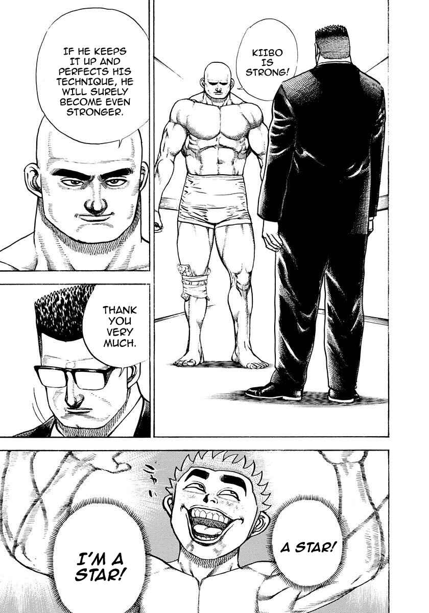 Page 4 Chapter 370 Koukou Tekken-den Tough