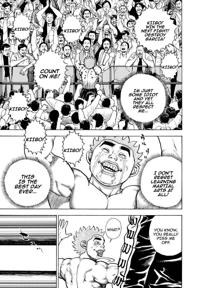 Page 6 Chapter 370 Koukou Tekken-den Tough