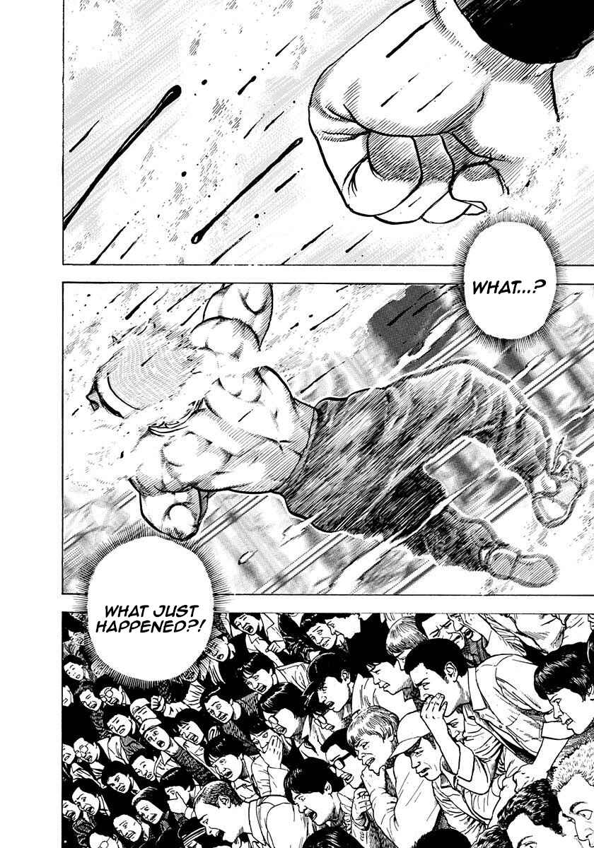 Page 8 Chapter 370 Koukou Tekken-den Tough