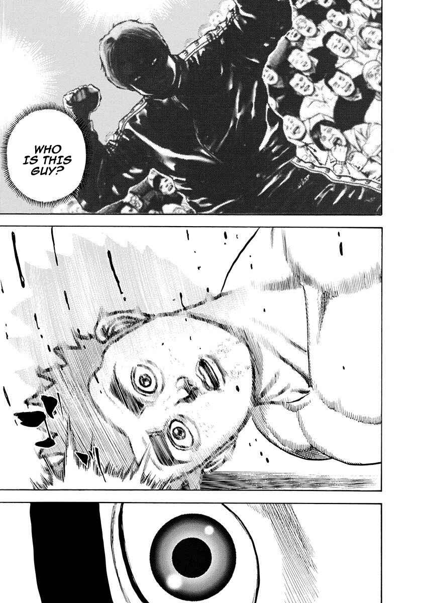 Page 9 Chapter 370 Koukou Tekken-den Tough