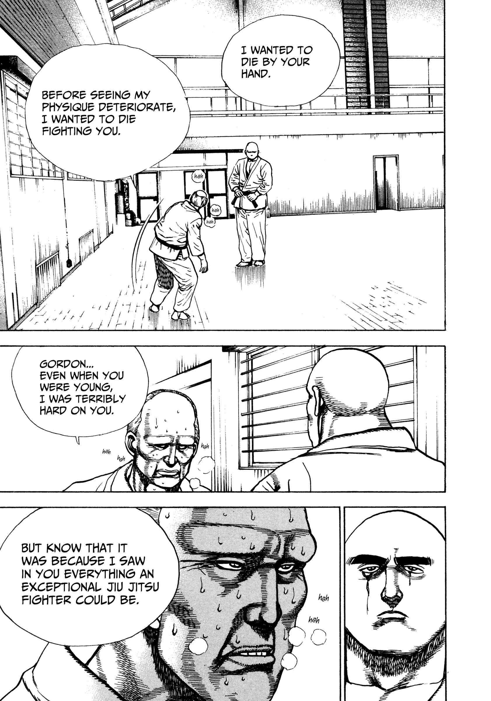 Page 10 Chapter 286 Koukou Tekken-den Tough