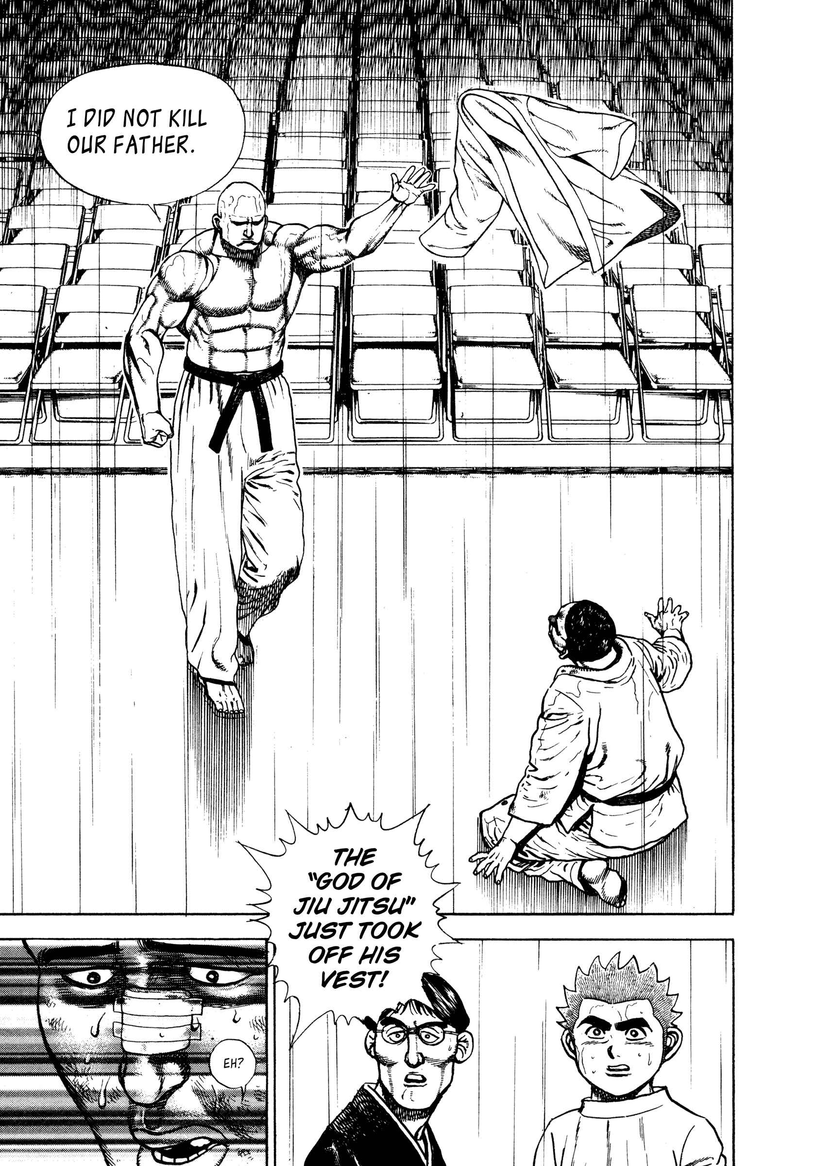 Page 3 Chapter 286 Koukou Tekken-den Tough