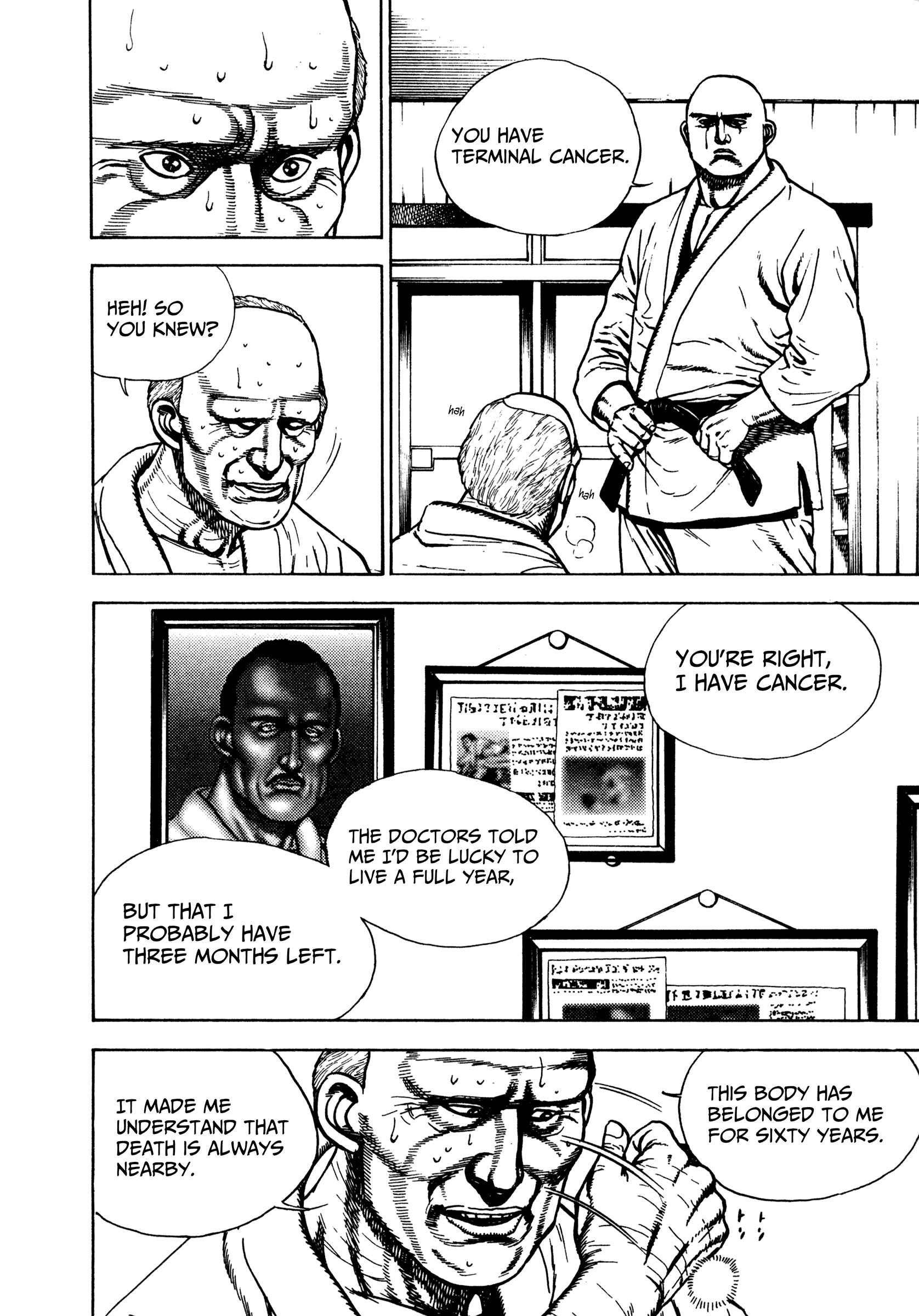 Page 9 Chapter 286 Koukou Tekken-den Tough