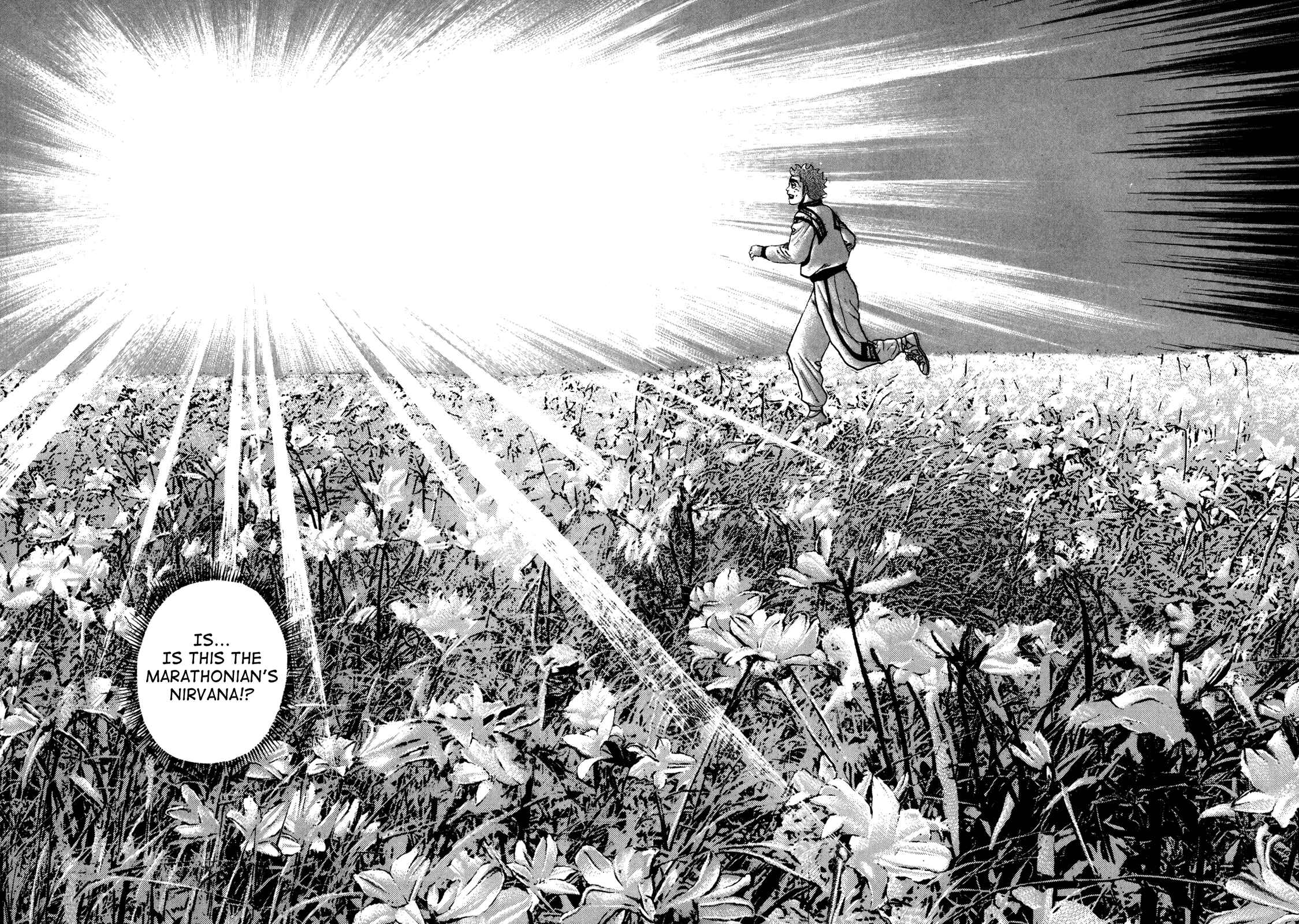 Page 12 Chapter 126 Koukou Tekken-den Tough