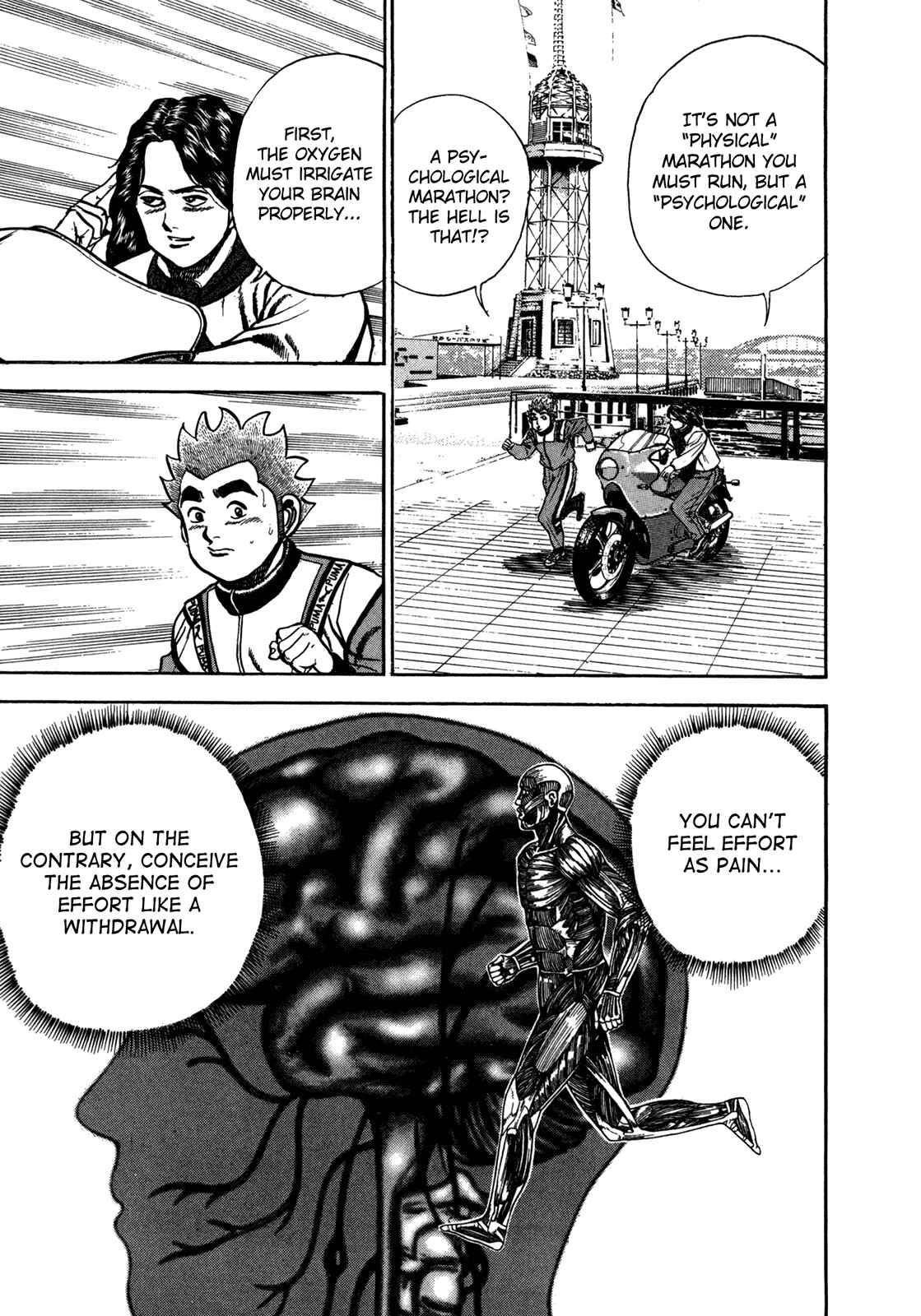 Page 3 Chapter 126 Koukou Tekken-den Tough