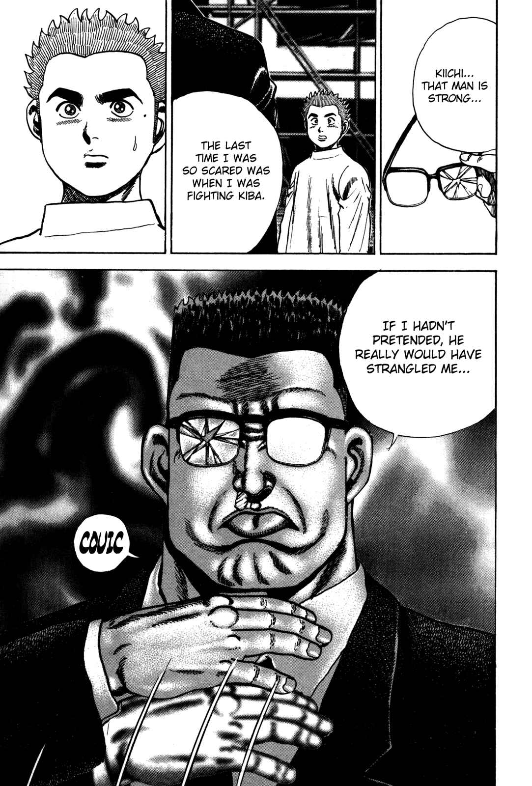 Page 24 Chapter 40 Koukou Tekken-den Tough
