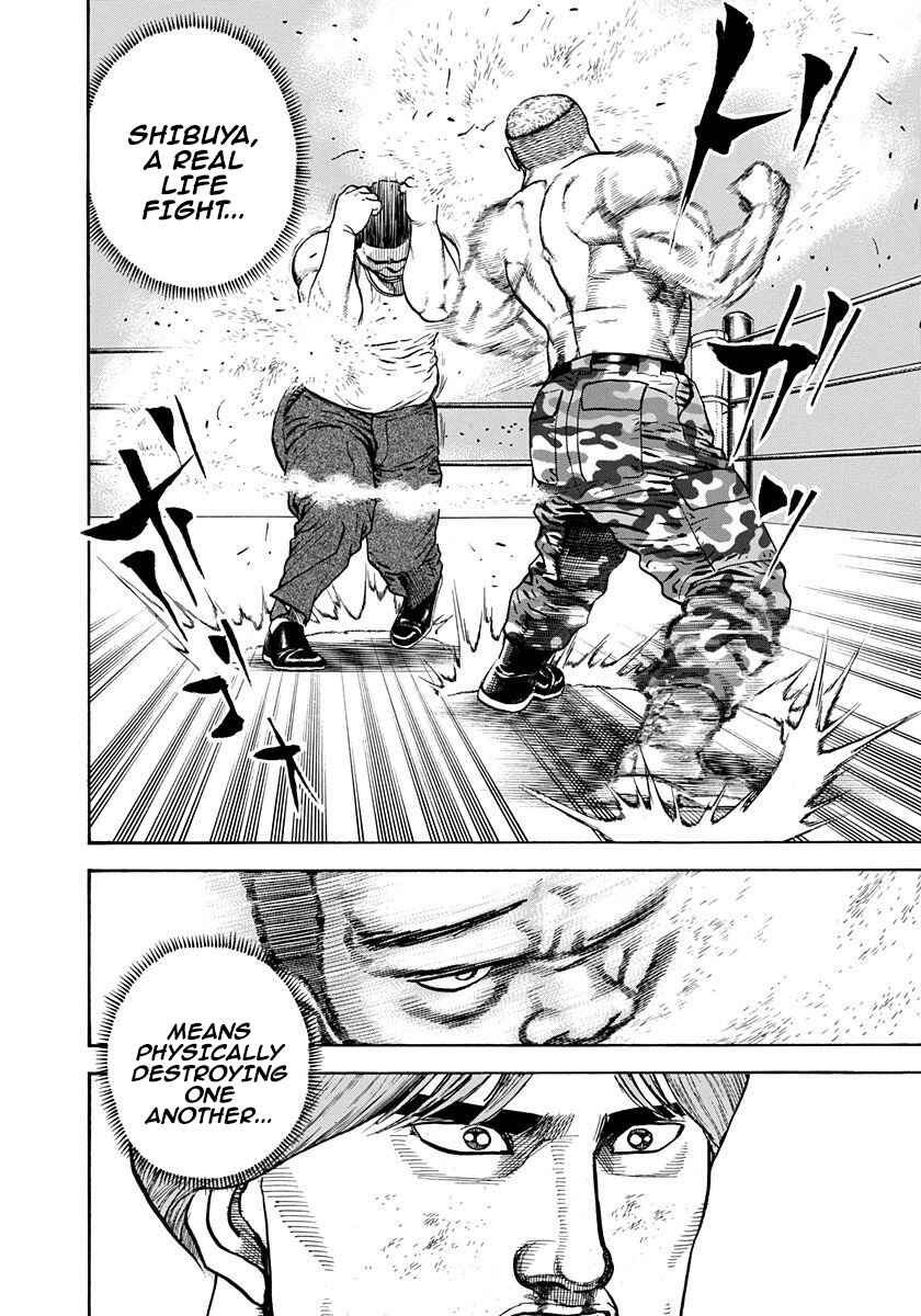 Page 11 Chapter 377 Koukou Tekken-den Tough