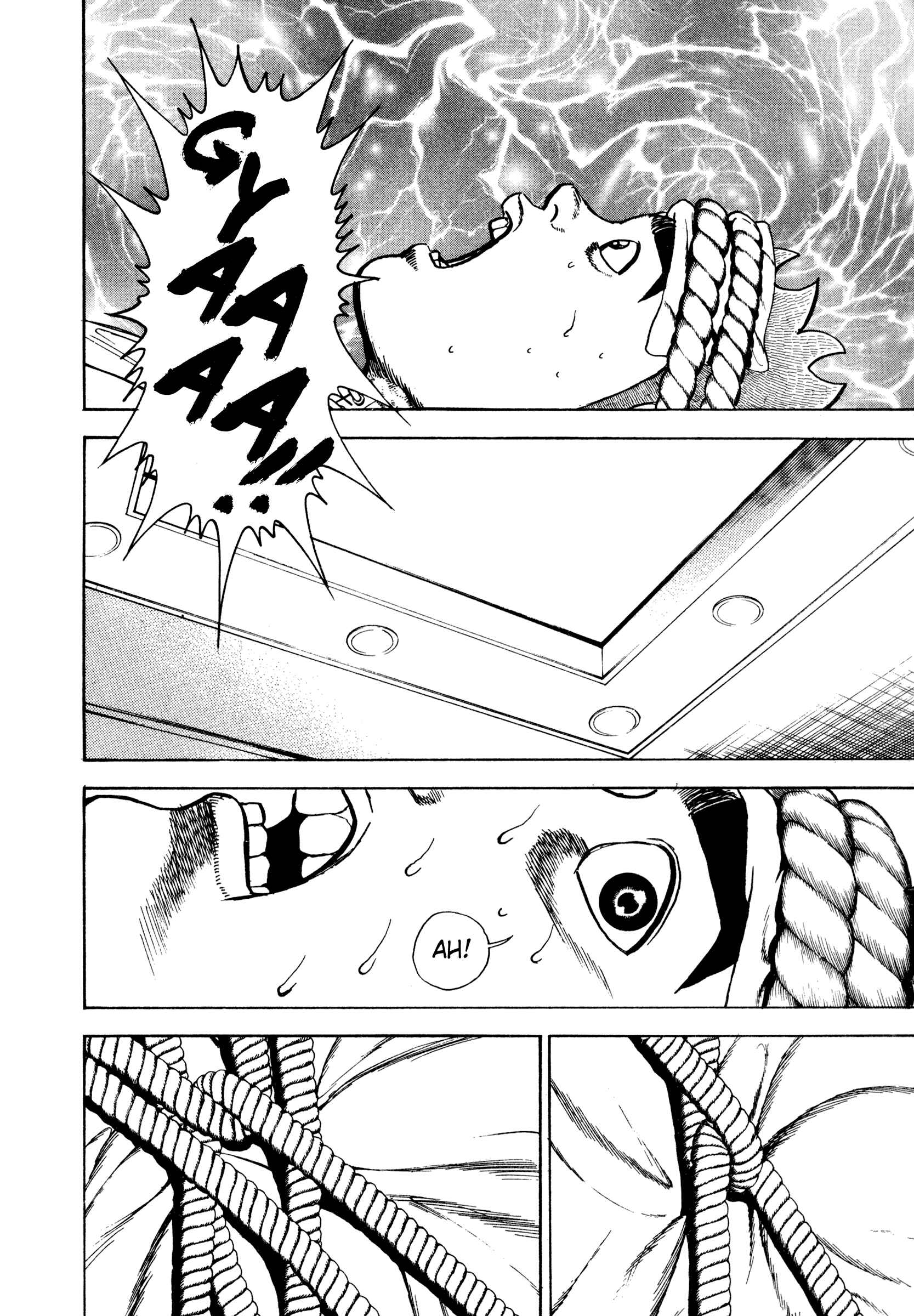 Page 11 Chapter 292 Koukou Tekken-den Tough