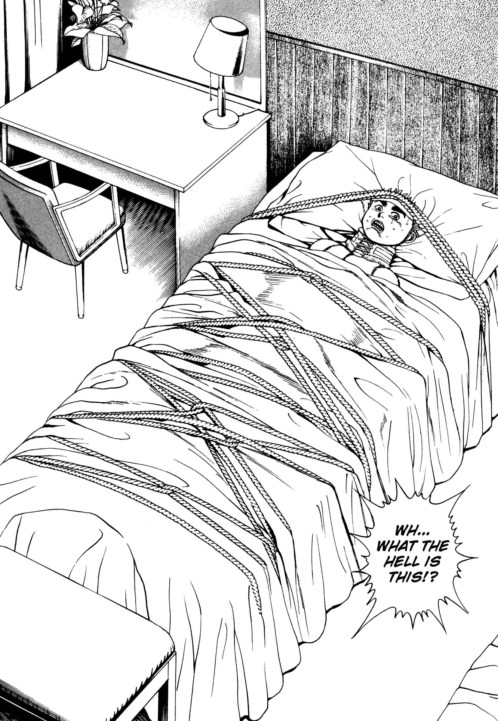 Page 12 Chapter 292 Koukou Tekken-den Tough