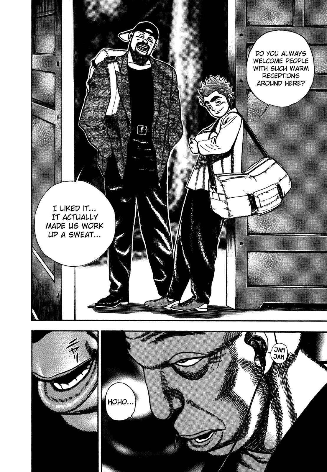 Page 16 Chapter 175 Koukou Tekken-den Tough