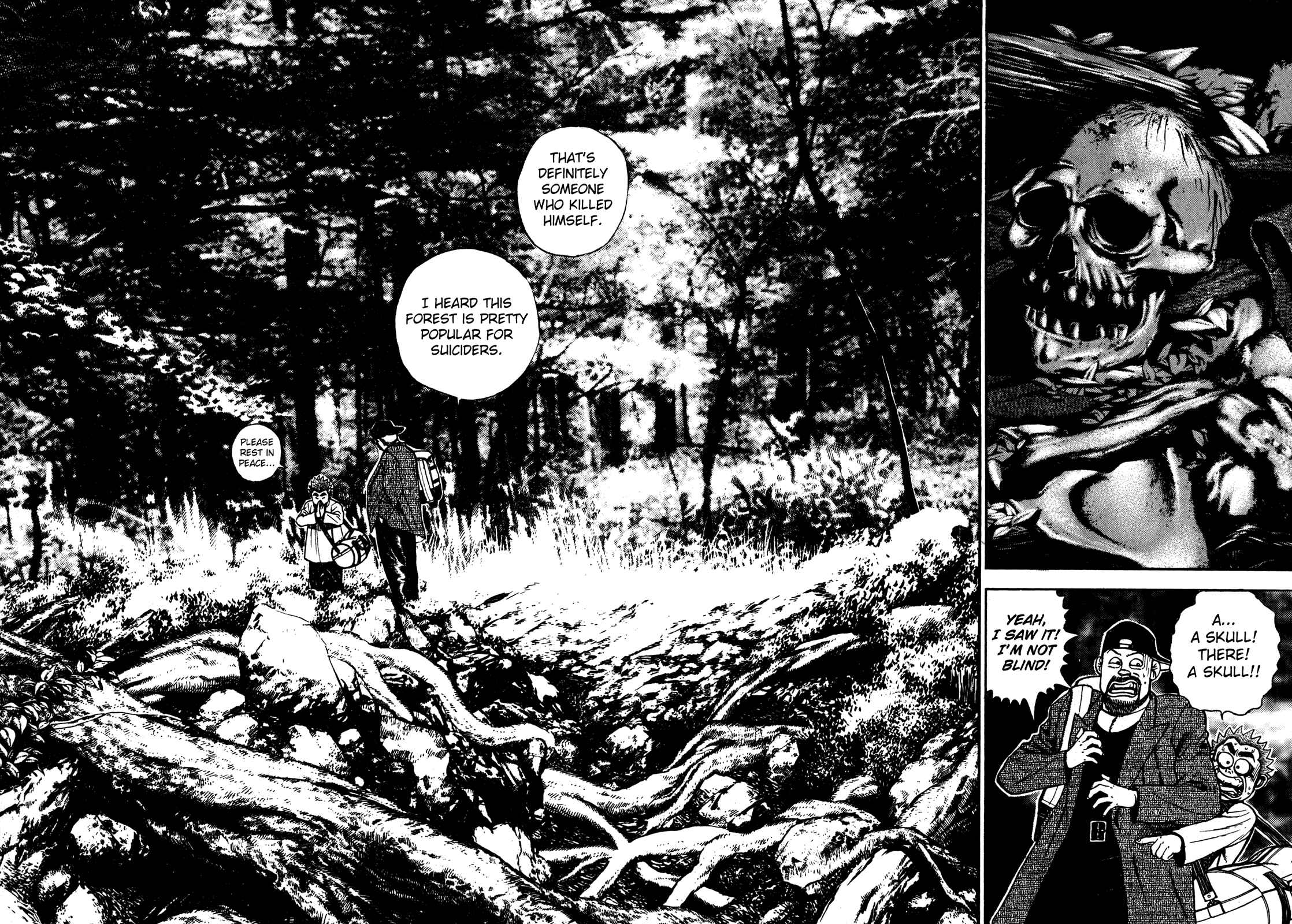 Page 4 Chapter 175 Koukou Tekken-den Tough