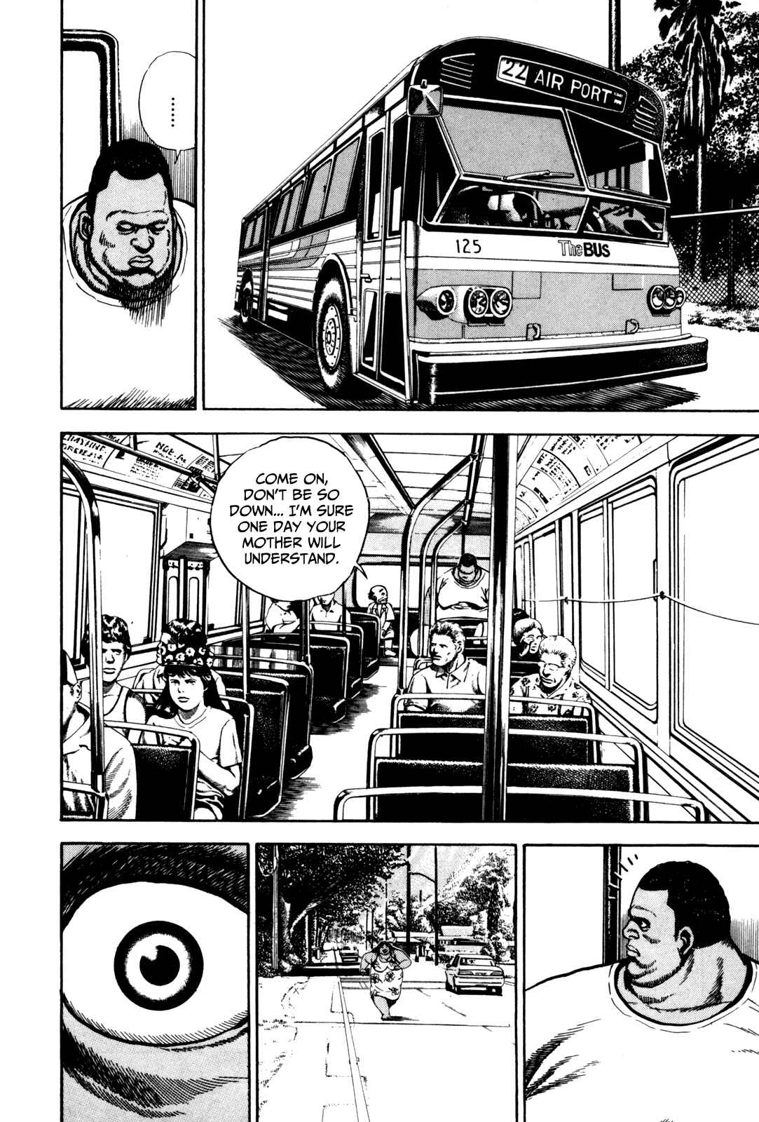 Page 14 Chapter 91 Koukou Tekken-den Tough