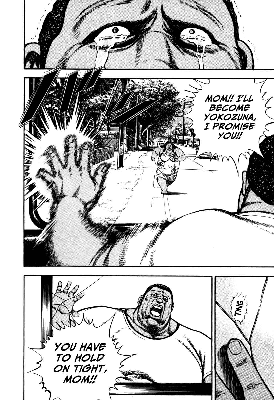 Page 16 Chapter 91 Koukou Tekken-den Tough