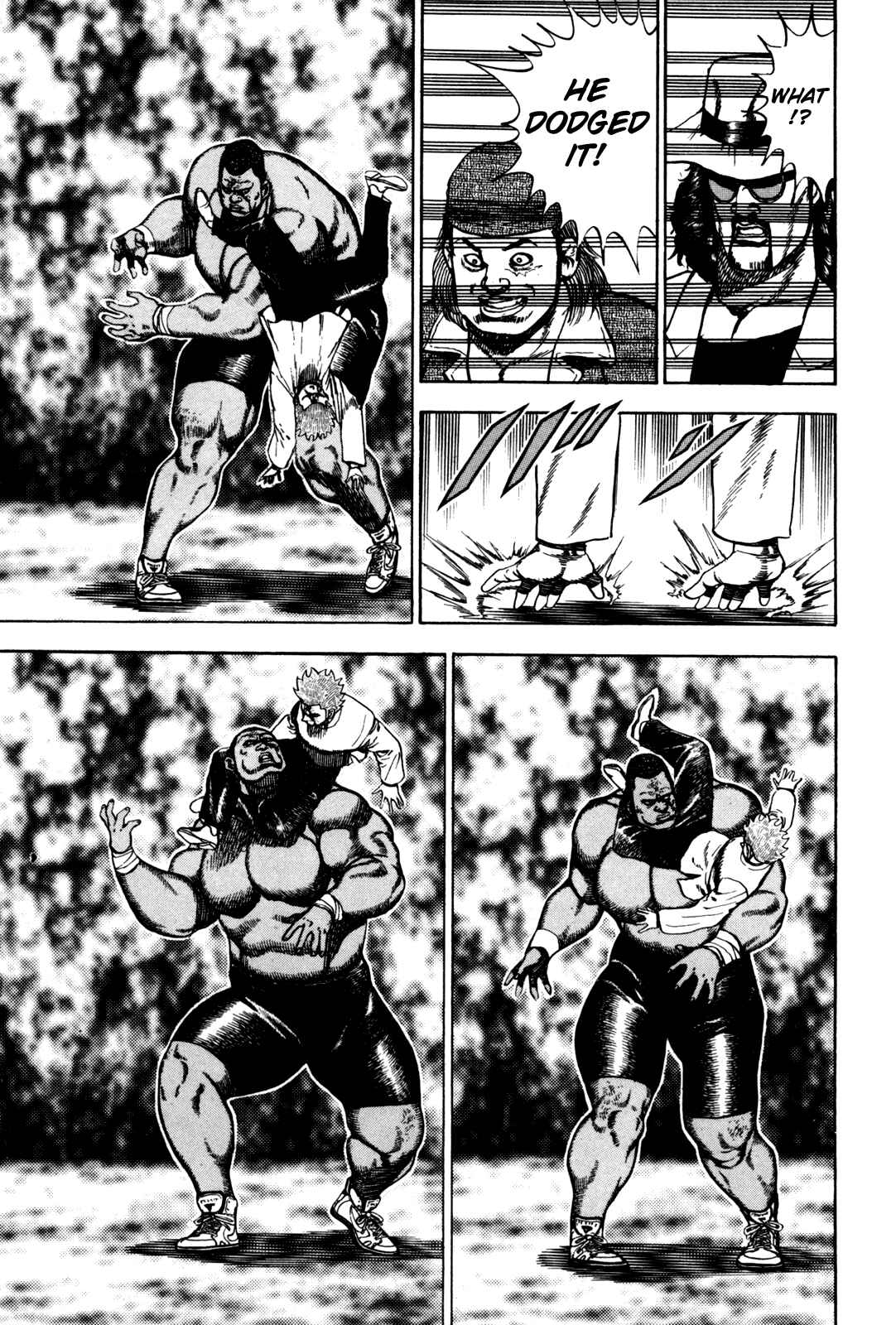 Page 7 Chapter 91 Koukou Tekken-den Tough