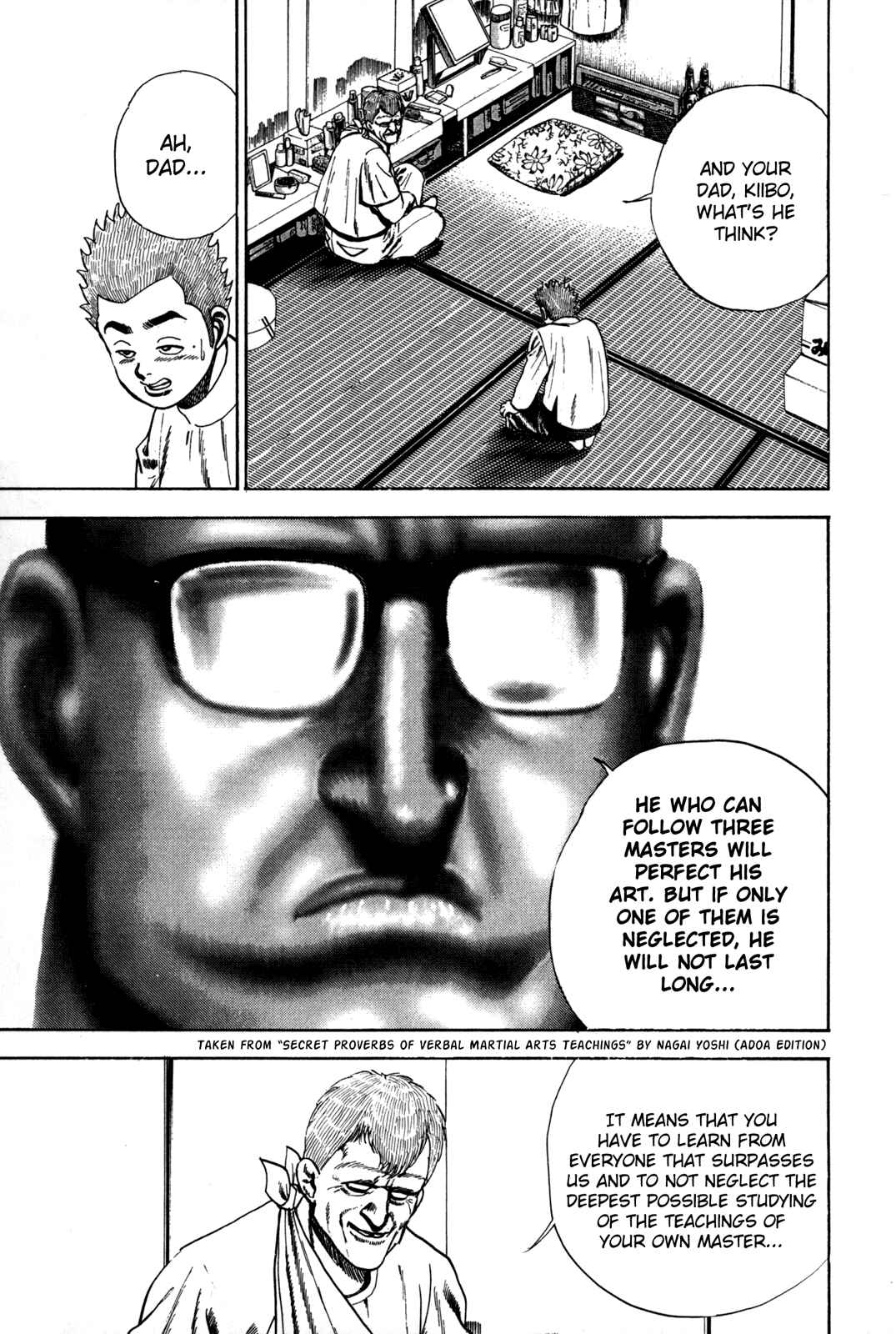 Page 3 Chapter 41 Koukou Tekken-den Tough
