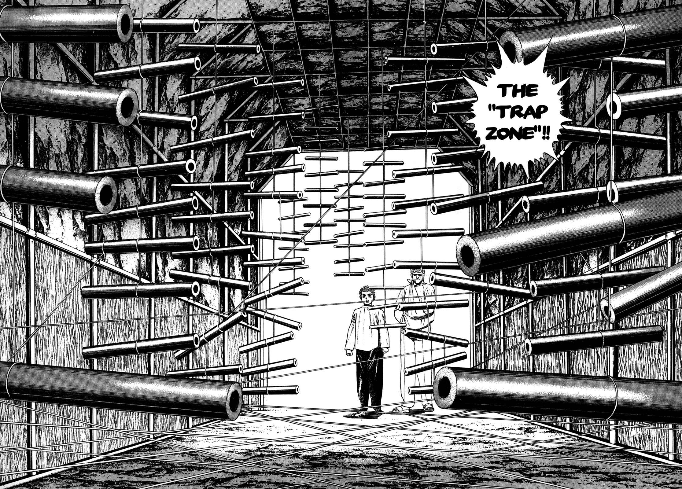 Page 6 Chapter 41 Koukou Tekken-den Tough