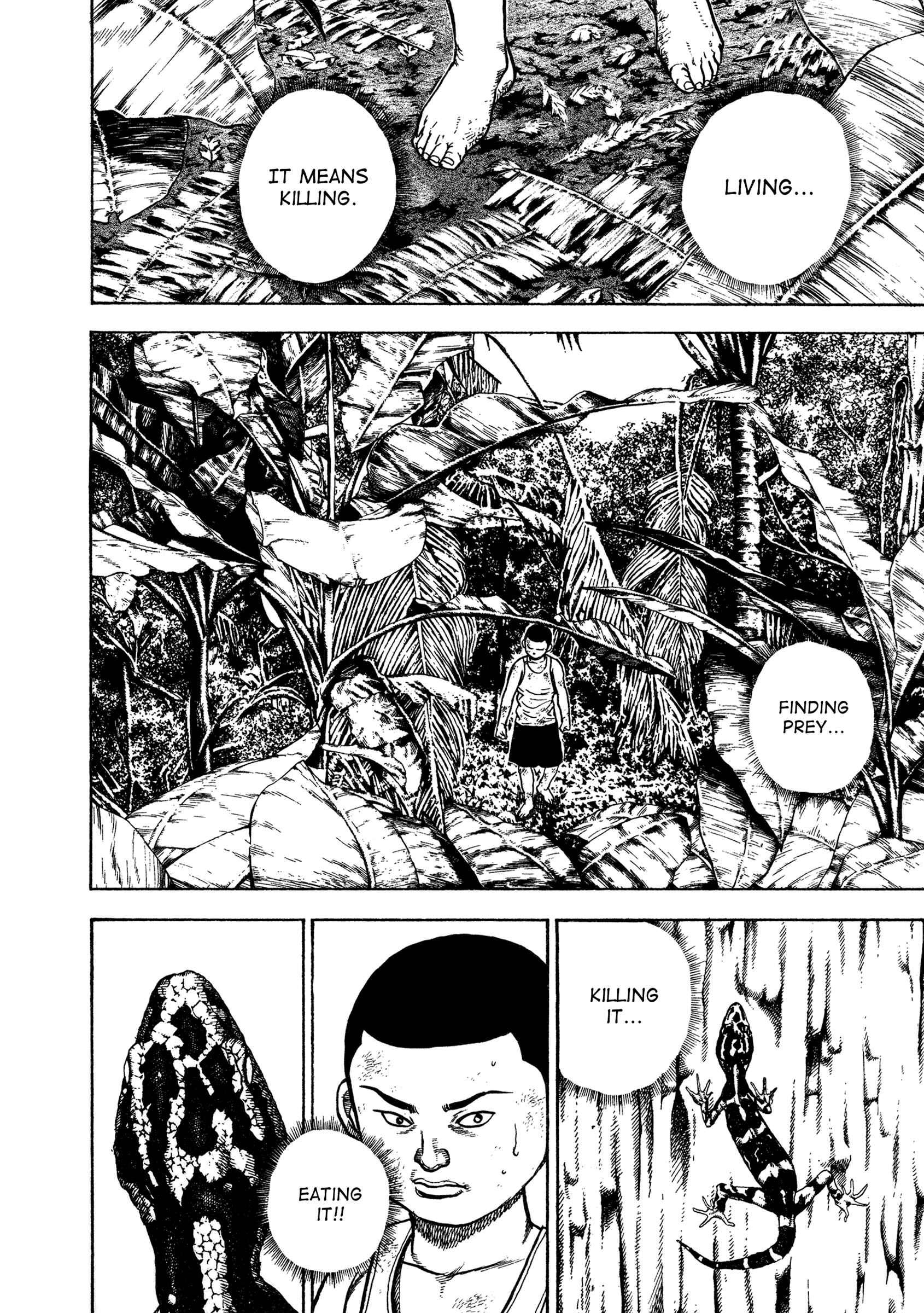 Page 7 Chapter 329 Koukou Tekken-den Tough