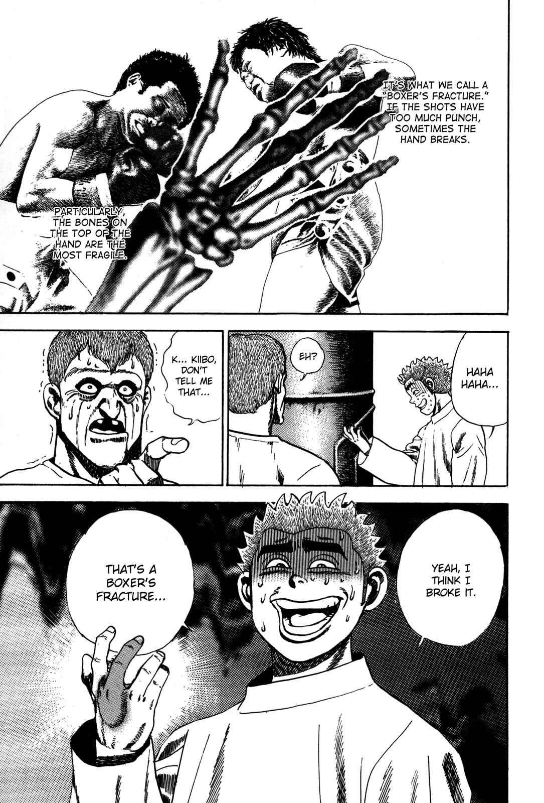Page 19 Chapter 44 Koukou Tekken-den Tough