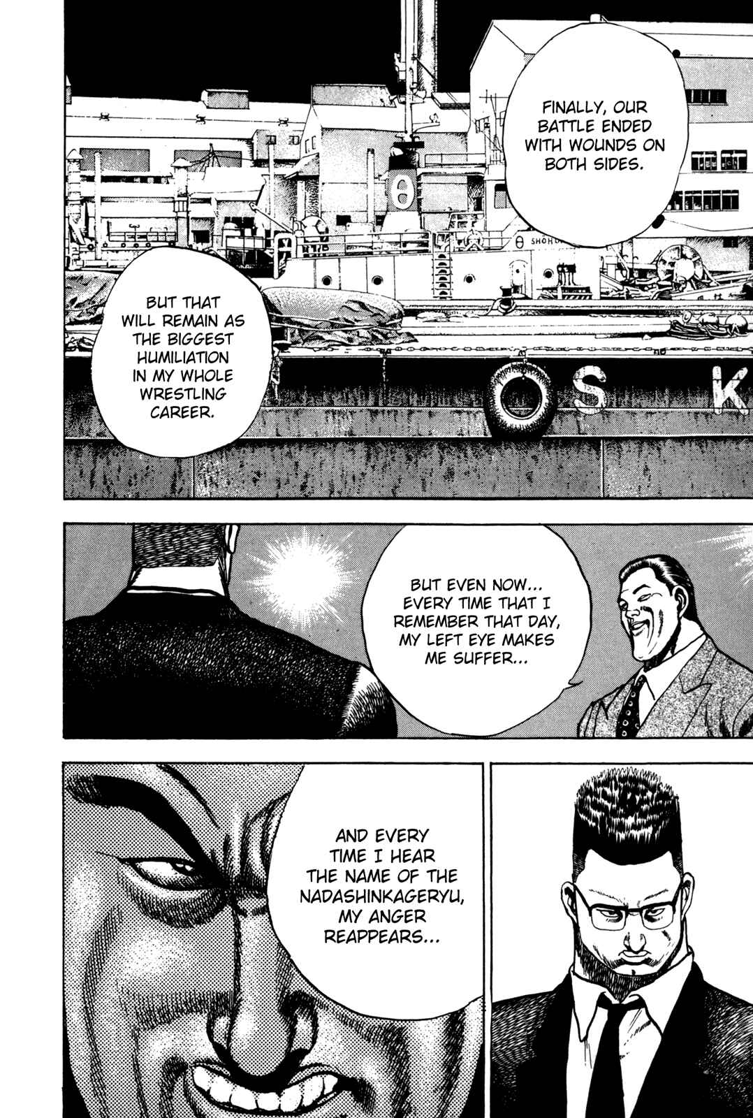 Page 15 Chapter 29 Koukou Tekken-den Tough