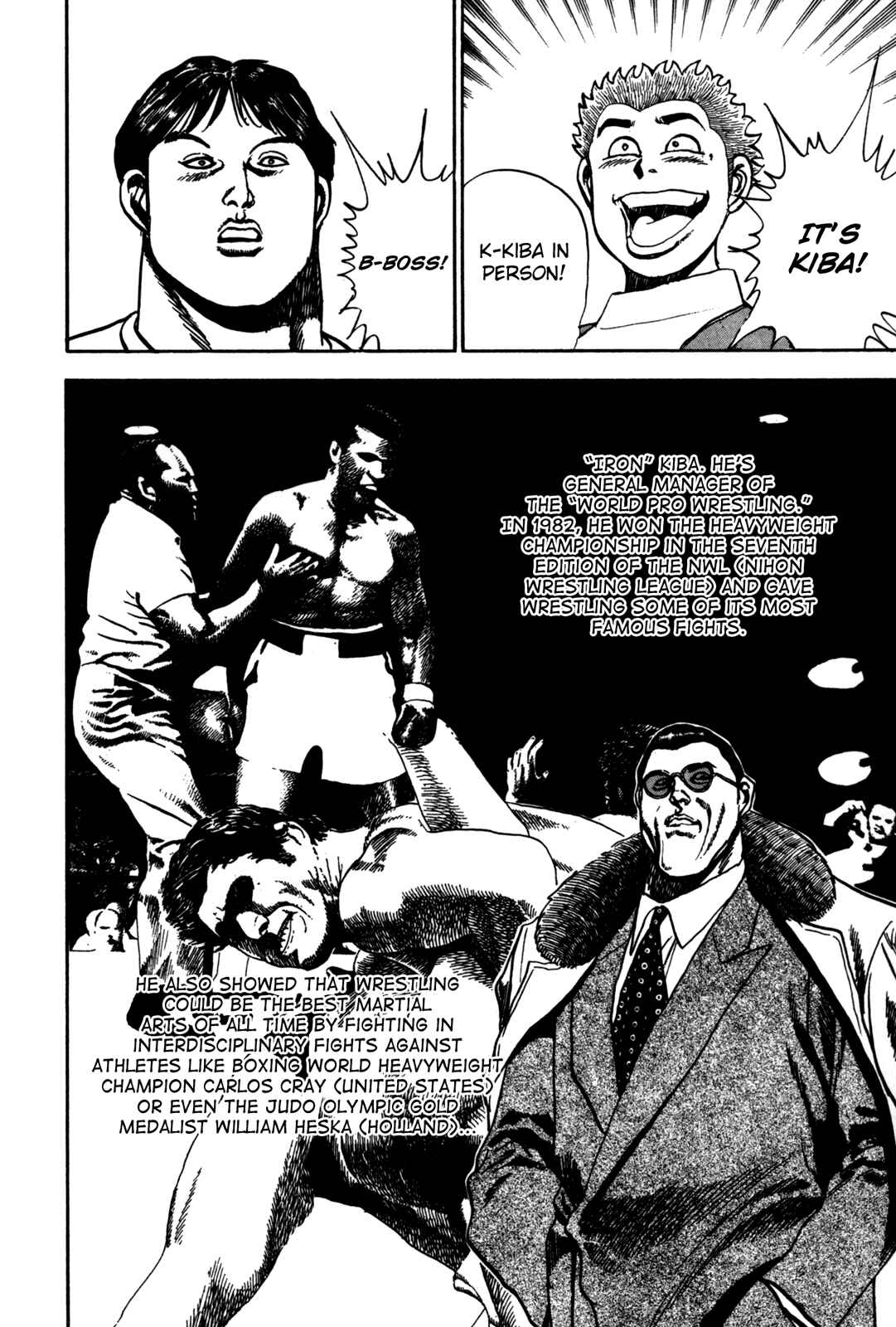 Page 9 Chapter 29 Koukou Tekken-den Tough