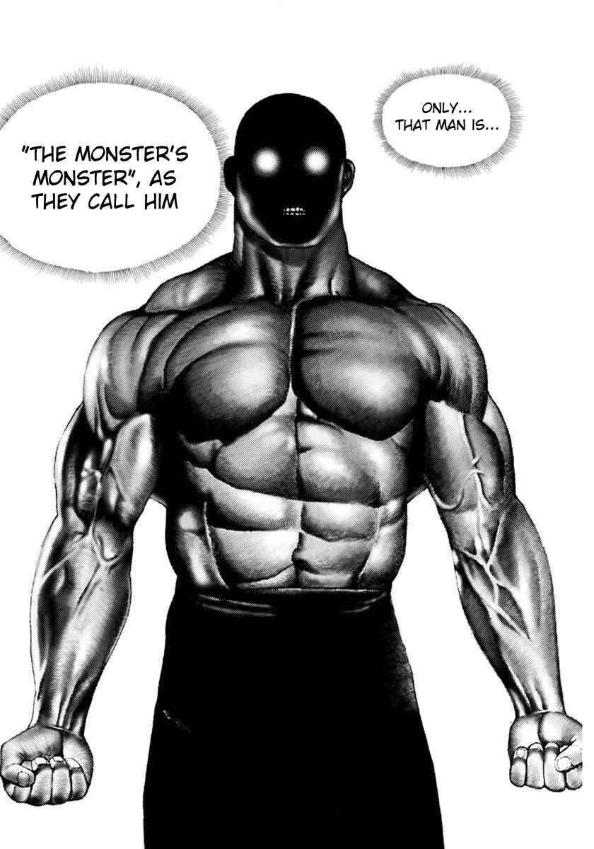 Page 11 Chapter 344 Koukou Tekken-den Tough
