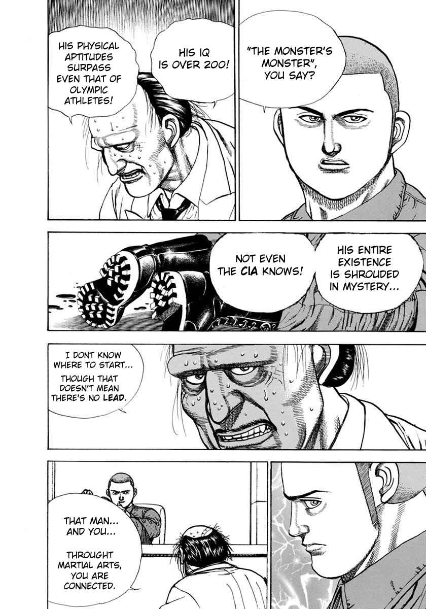 Page 12 Chapter 344 Koukou Tekken-den Tough
