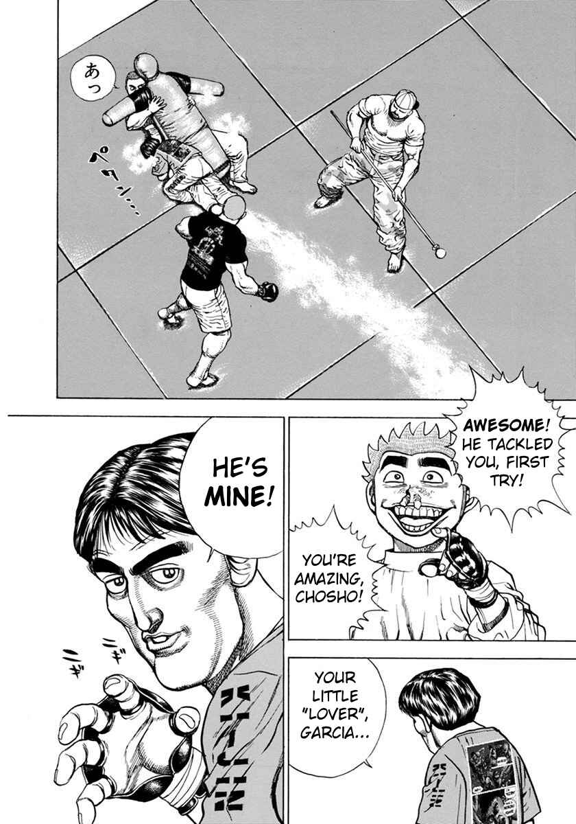 Page 23 Chapter 344 Koukou Tekken-den Tough
