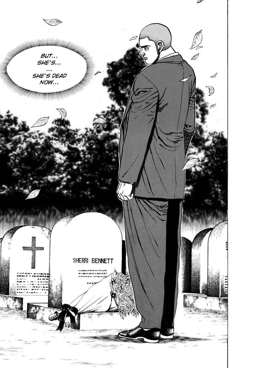 Page 9 Chapter 344 Koukou Tekken-den Tough