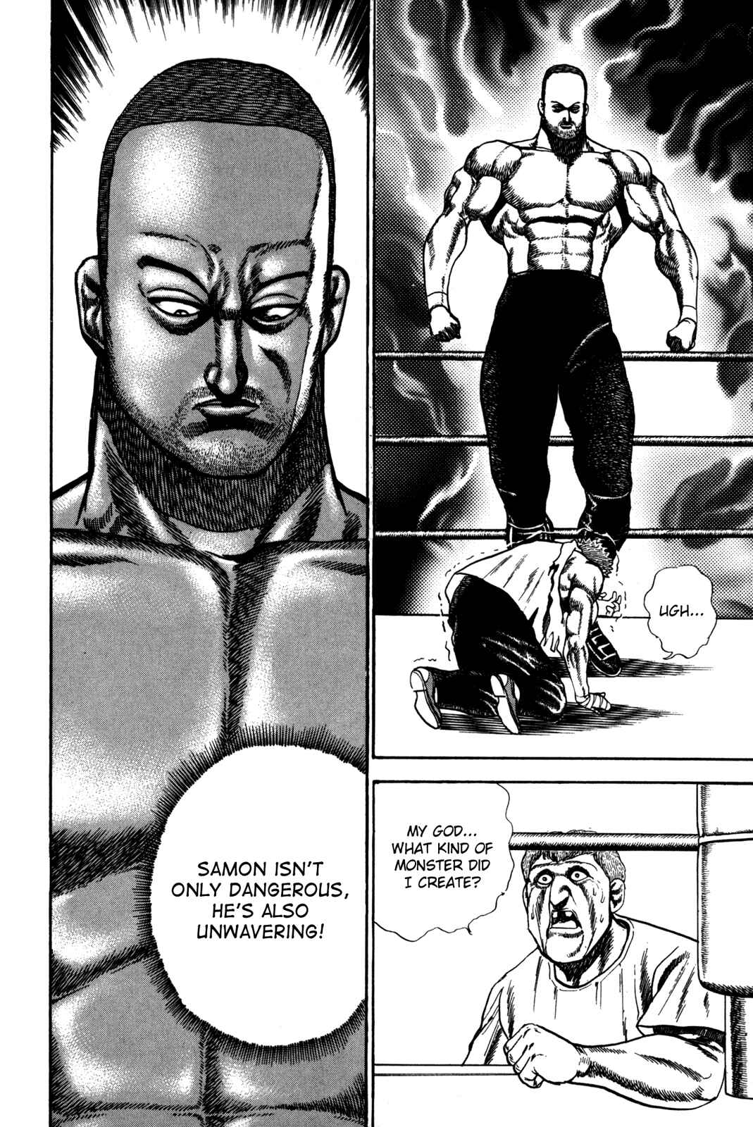 Page 13 Chapter 48 Koukou Tekken-den Tough