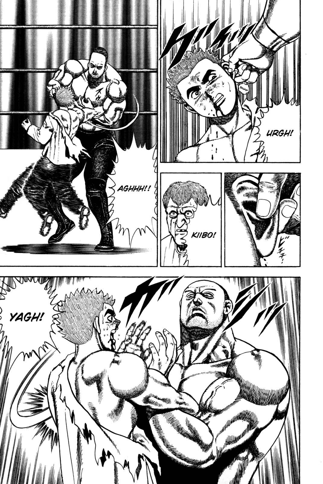 Page 14 Chapter 48 Koukou Tekken-den Tough