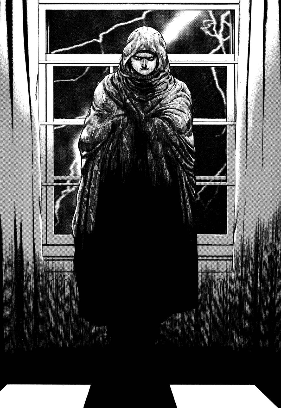 Page 12 Chapter 341 Koukou Tekken-den Tough