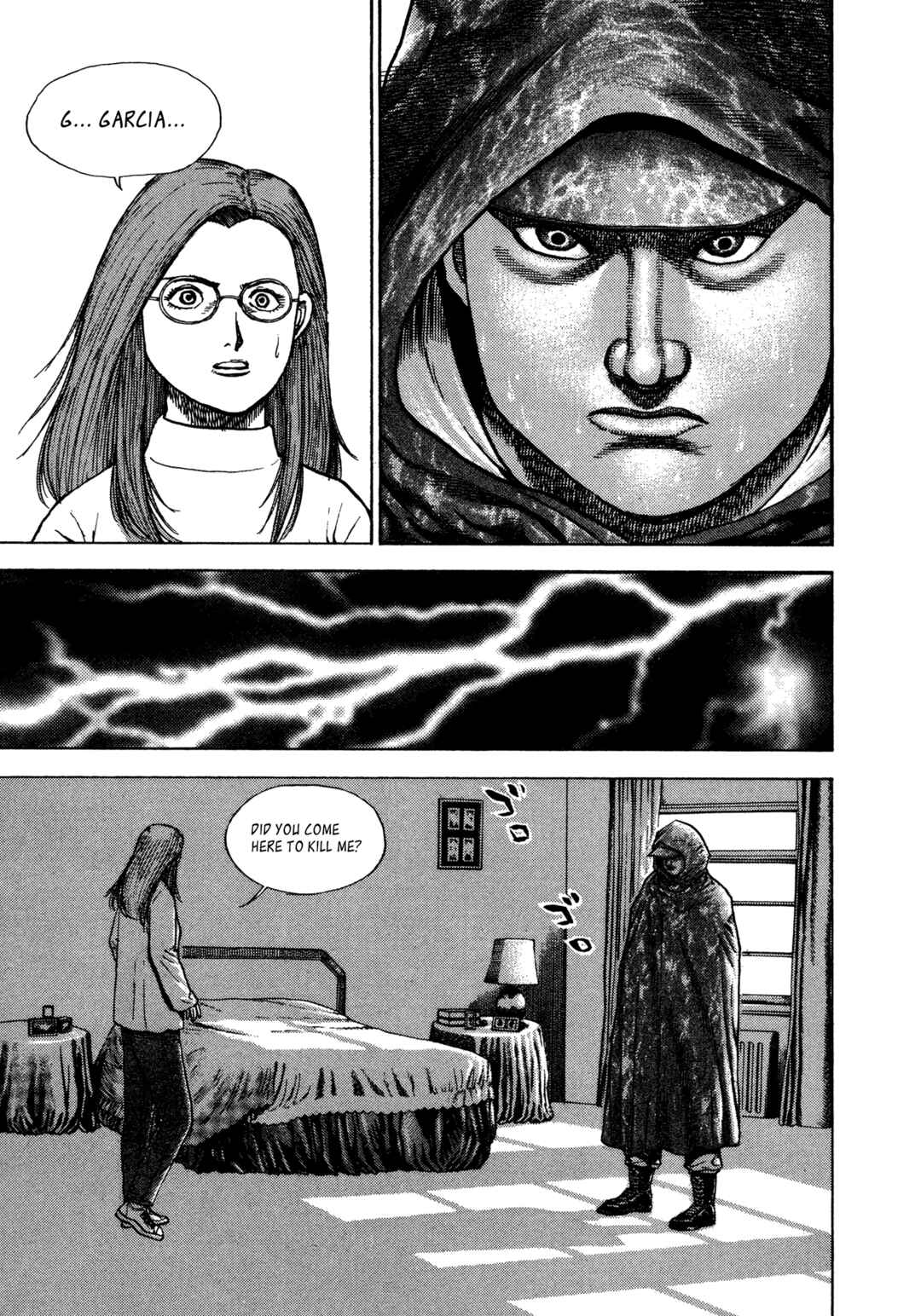 Page 13 Chapter 341 Koukou Tekken-den Tough