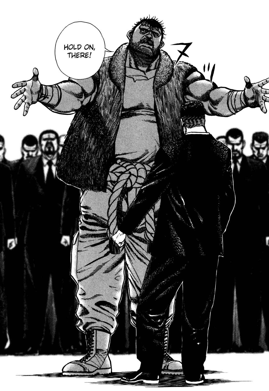 Page 15 Chapter 234 Koukou Tekken-den Tough