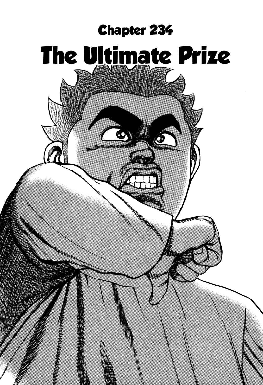 Page 2 Chapter 234 Koukou Tekken-den Tough