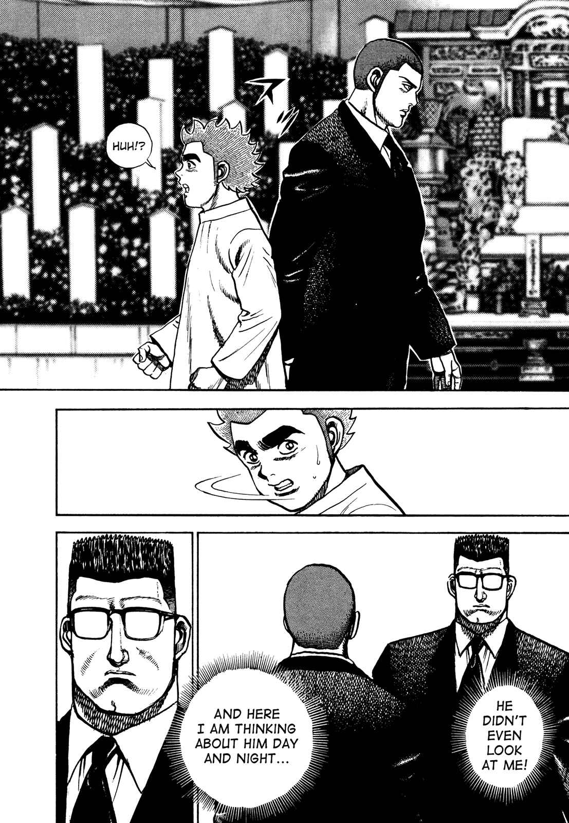 Page 6 Chapter 234 Koukou Tekken-den Tough