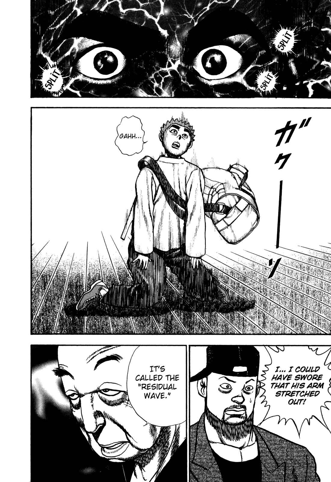Page 7 Chapter 176 Koukou Tekken-den Tough