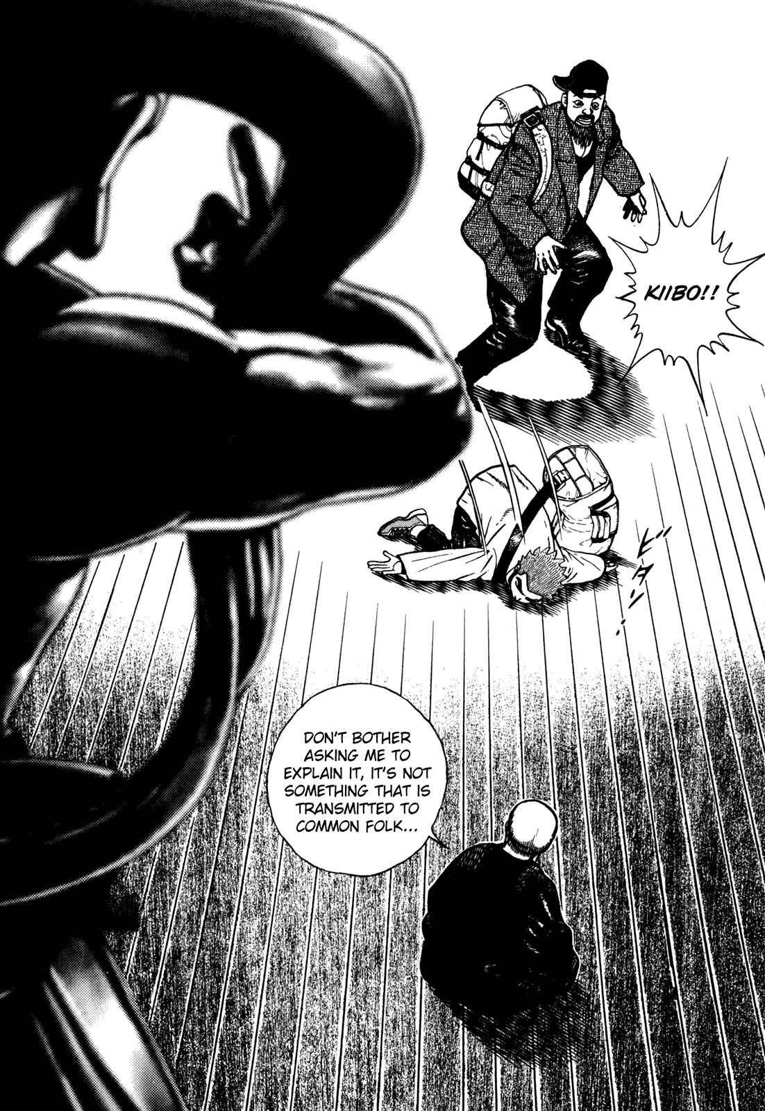 Page 8 Chapter 176 Koukou Tekken-den Tough