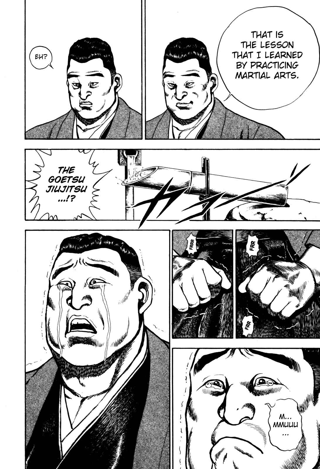 Page 4 Chapter 98 Koukou Tekken-den Tough