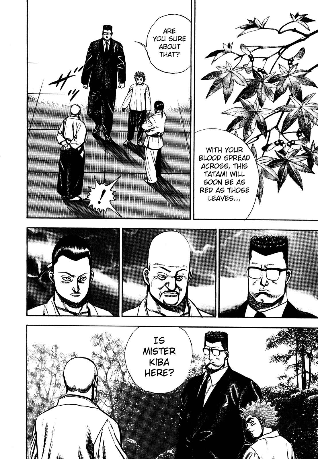 Page 7 Chapter 106 Koukou Tekken-den Tough