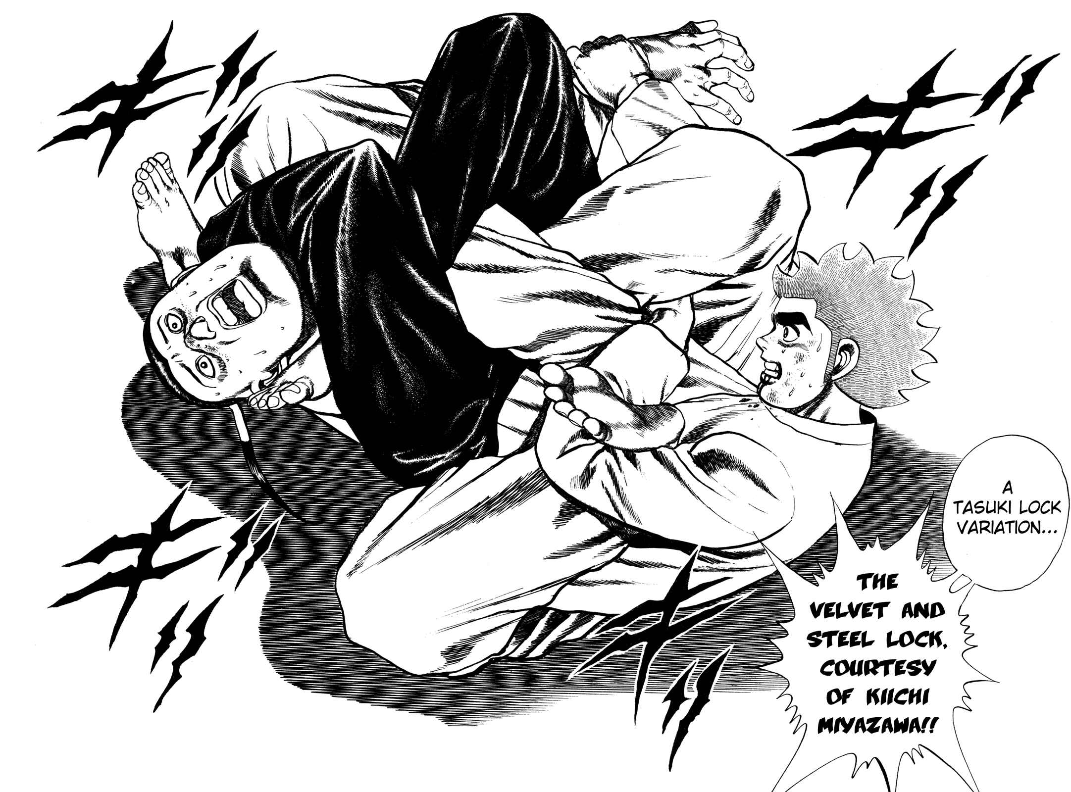 Page 10 Chapter 114 Koukou Tekken-den Tough
