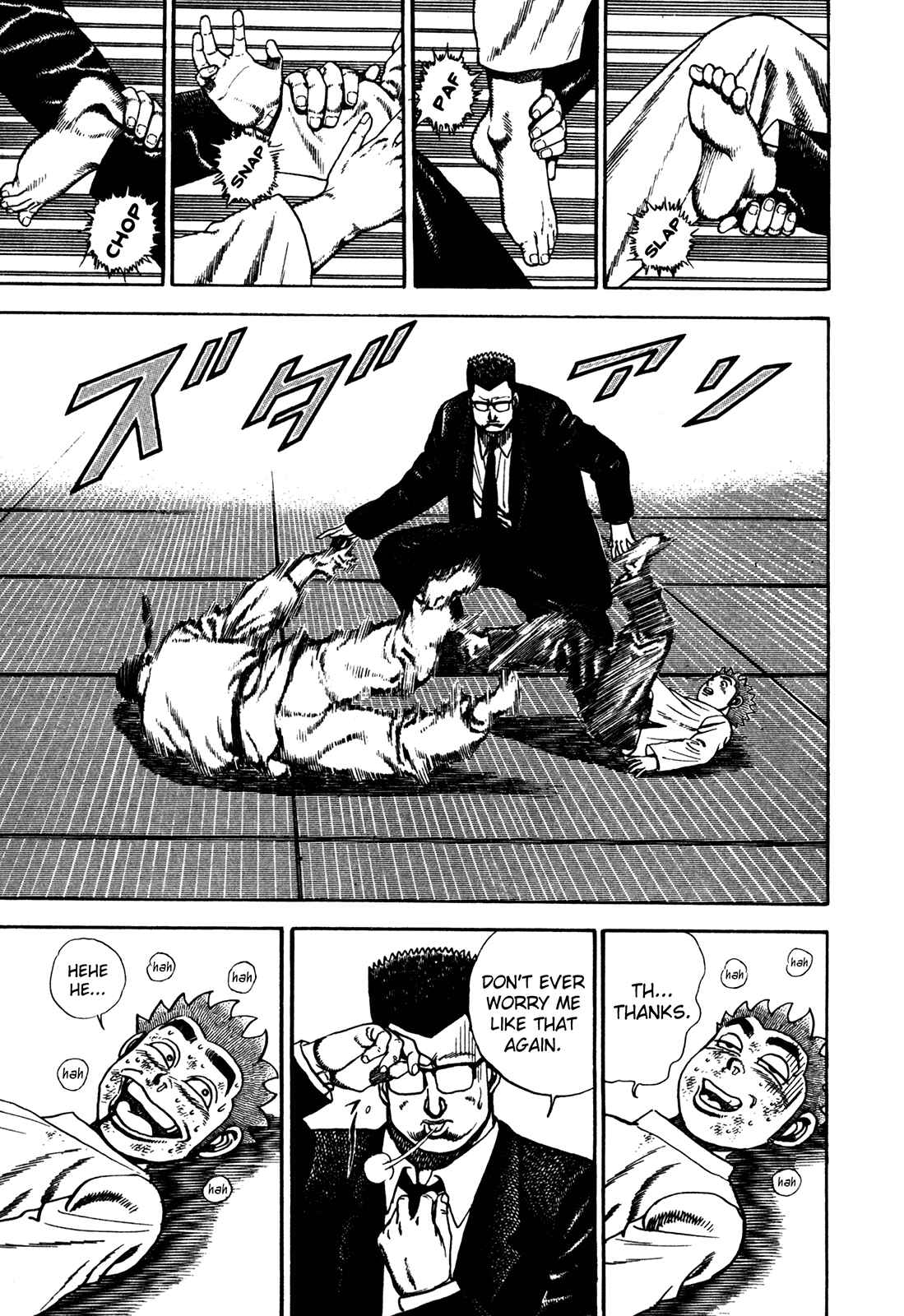 Page 20 Chapter 114 Koukou Tekken-den Tough