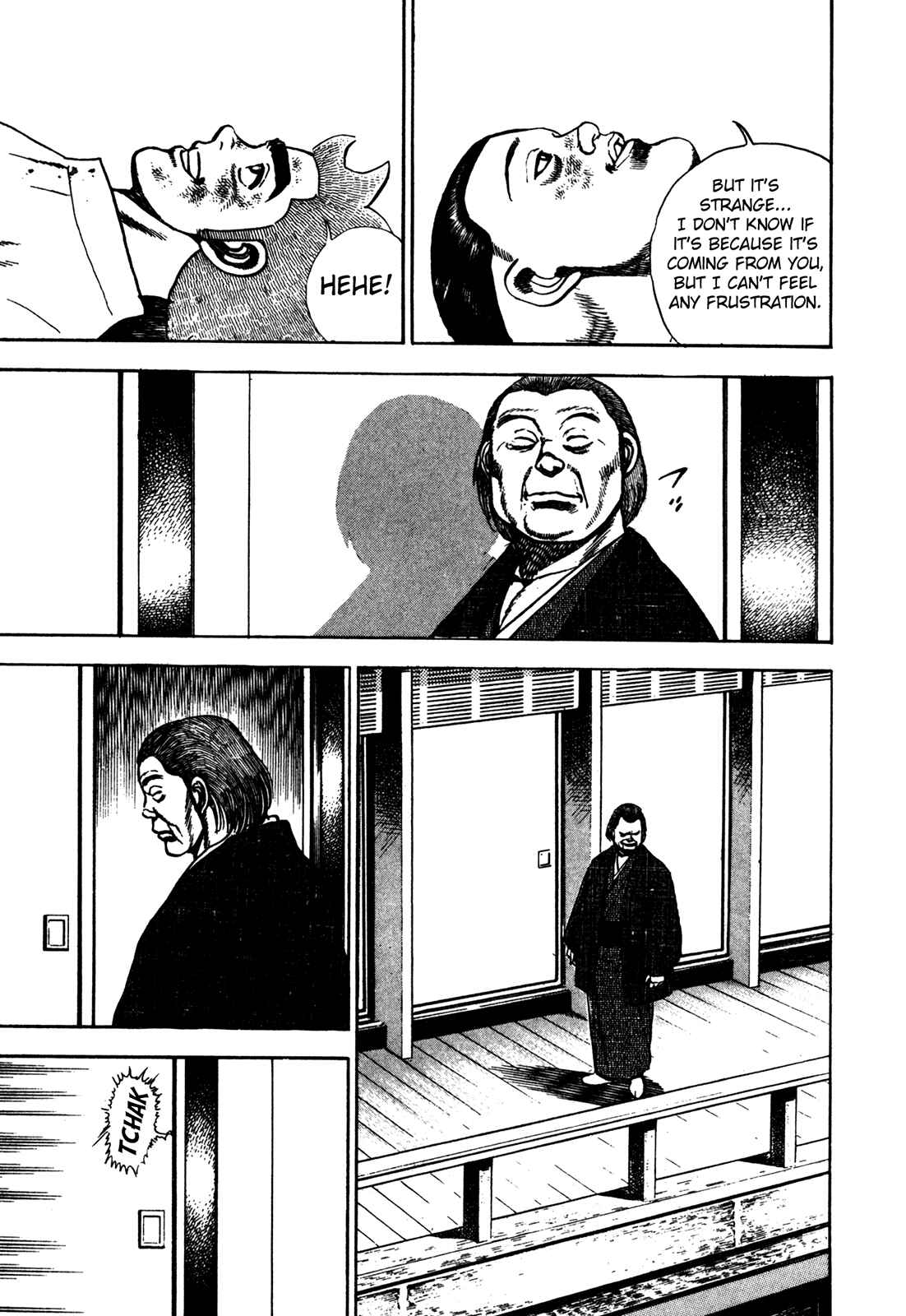 Page 22 Chapter 114 Koukou Tekken-den Tough