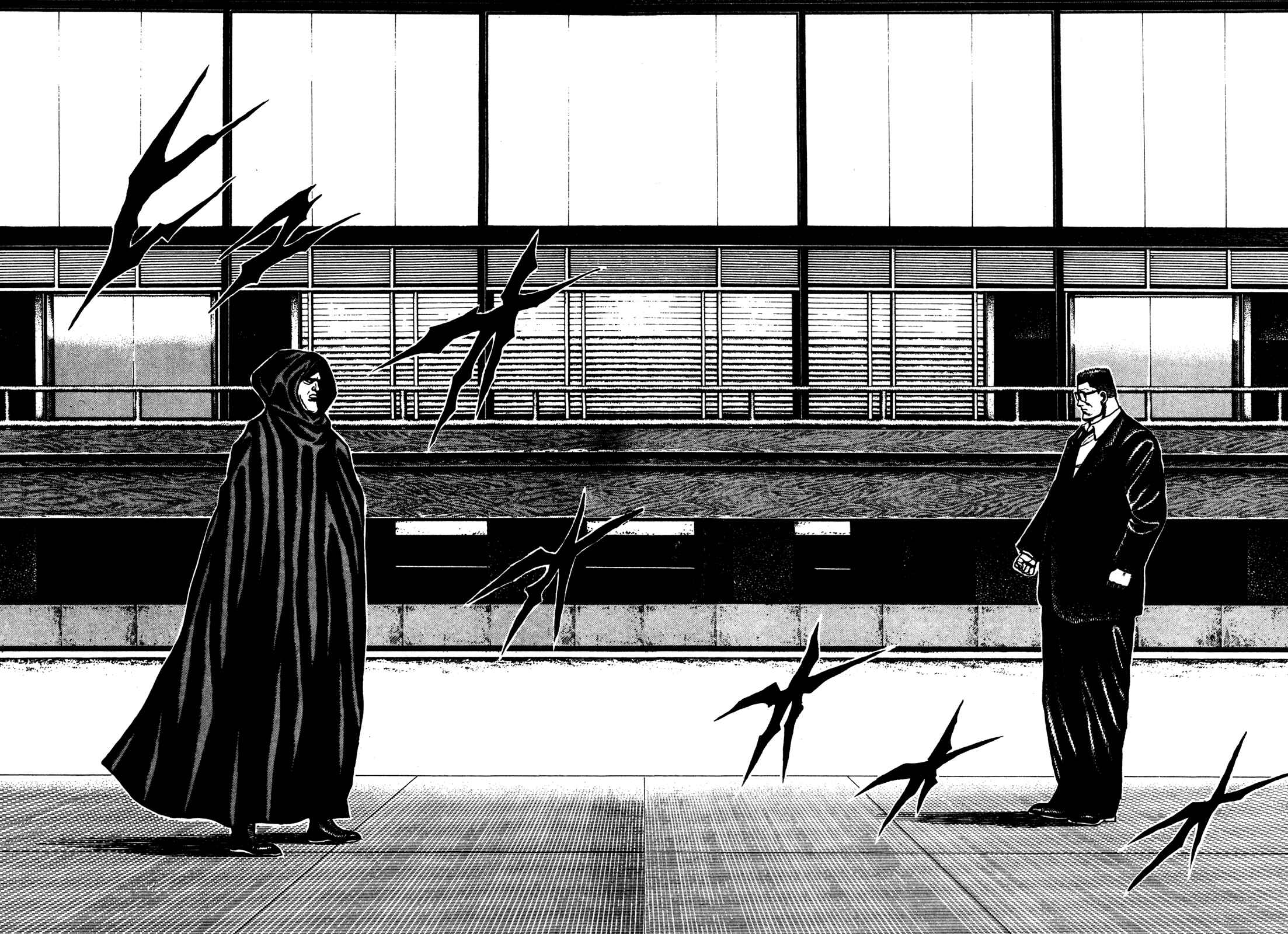 Page 25 Chapter 114 Koukou Tekken-den Tough