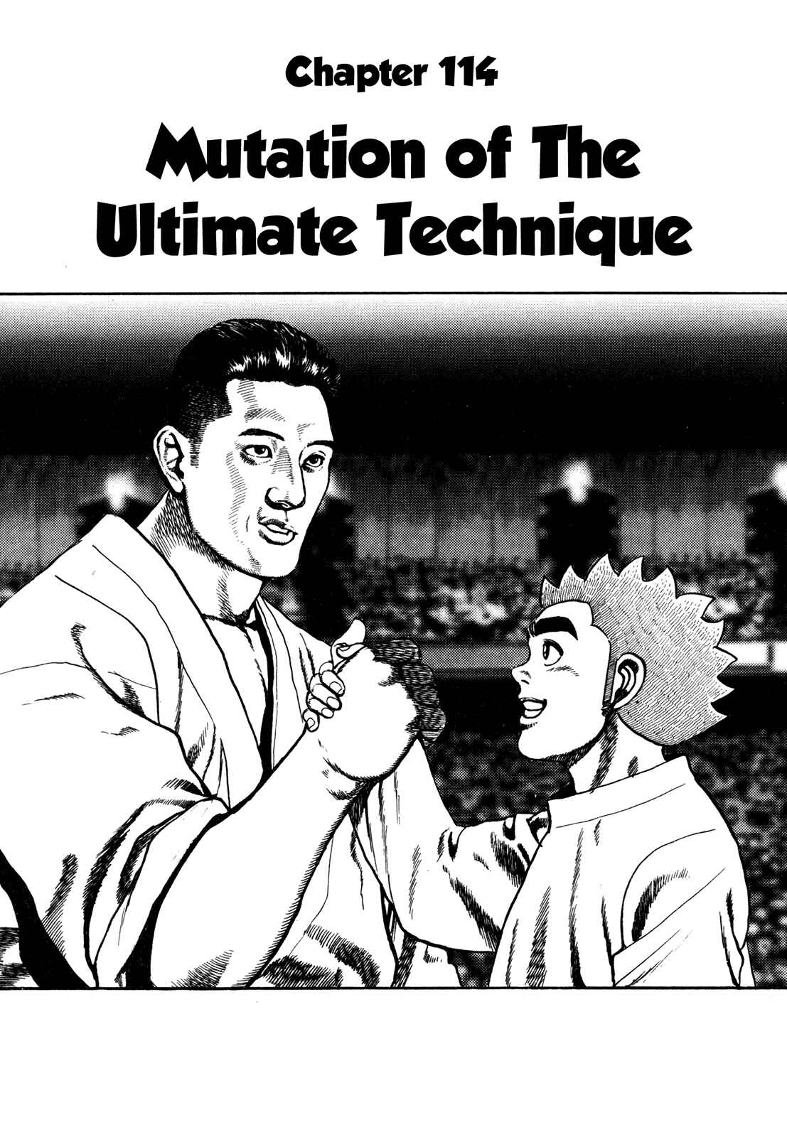 Page 7 Chapter 114 Koukou Tekken-den Tough