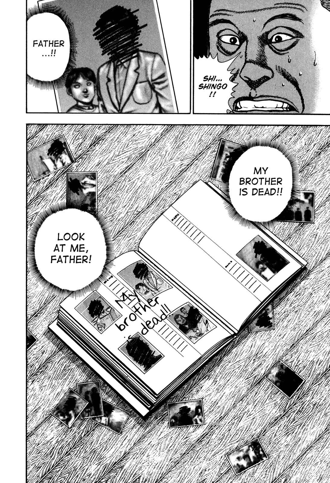 Page 8 Chapter 114 Koukou Tekken-den Tough