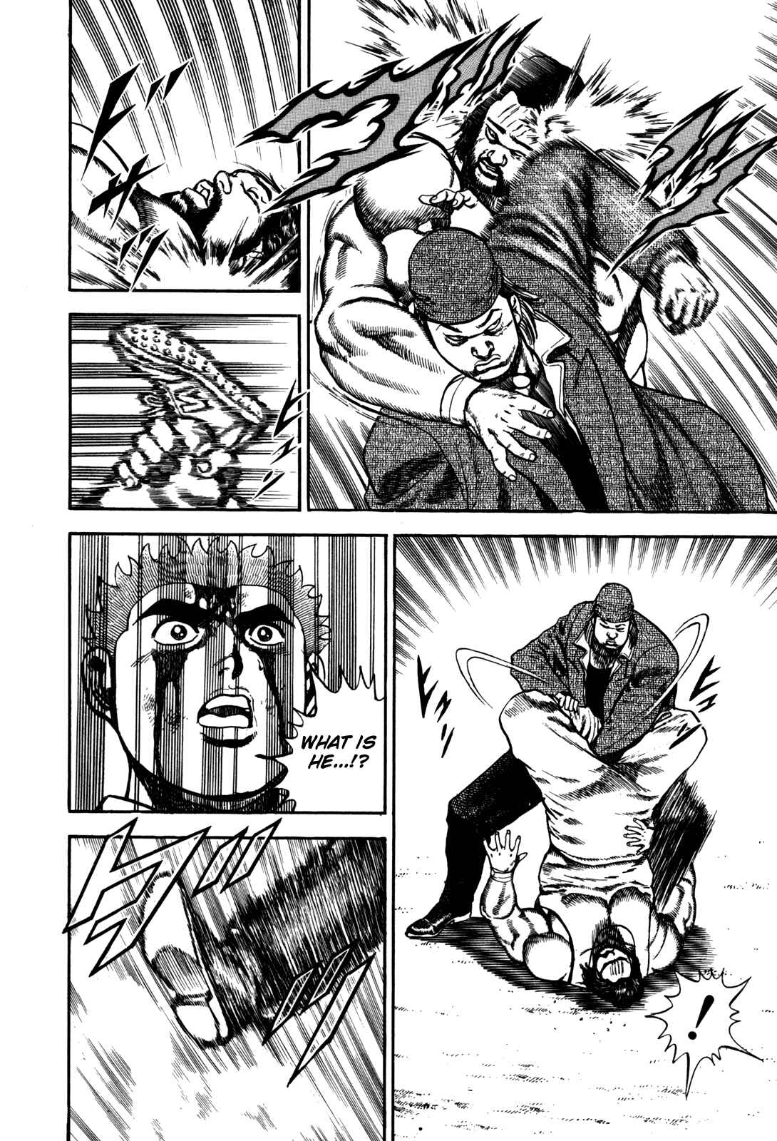 Page 20 Chapter 92 Koukou Tekken-den Tough