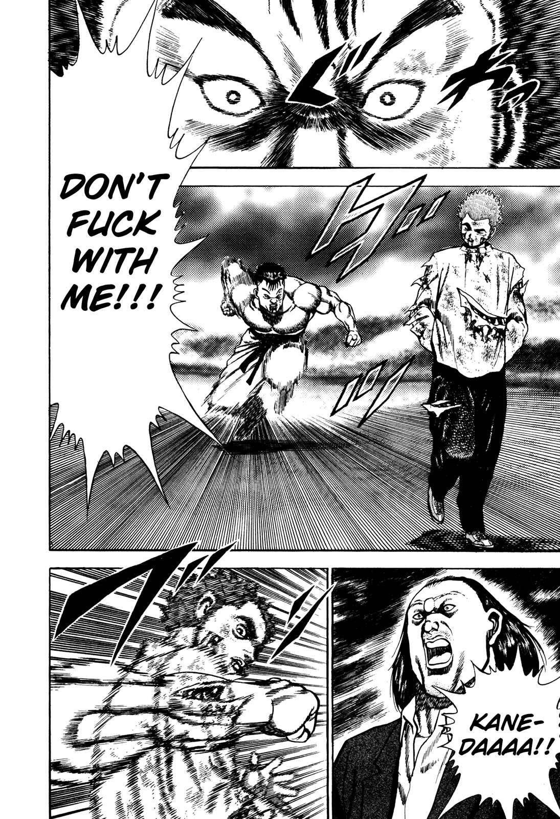 Page 10 Chapter 68 Koukou Tekken-den Tough