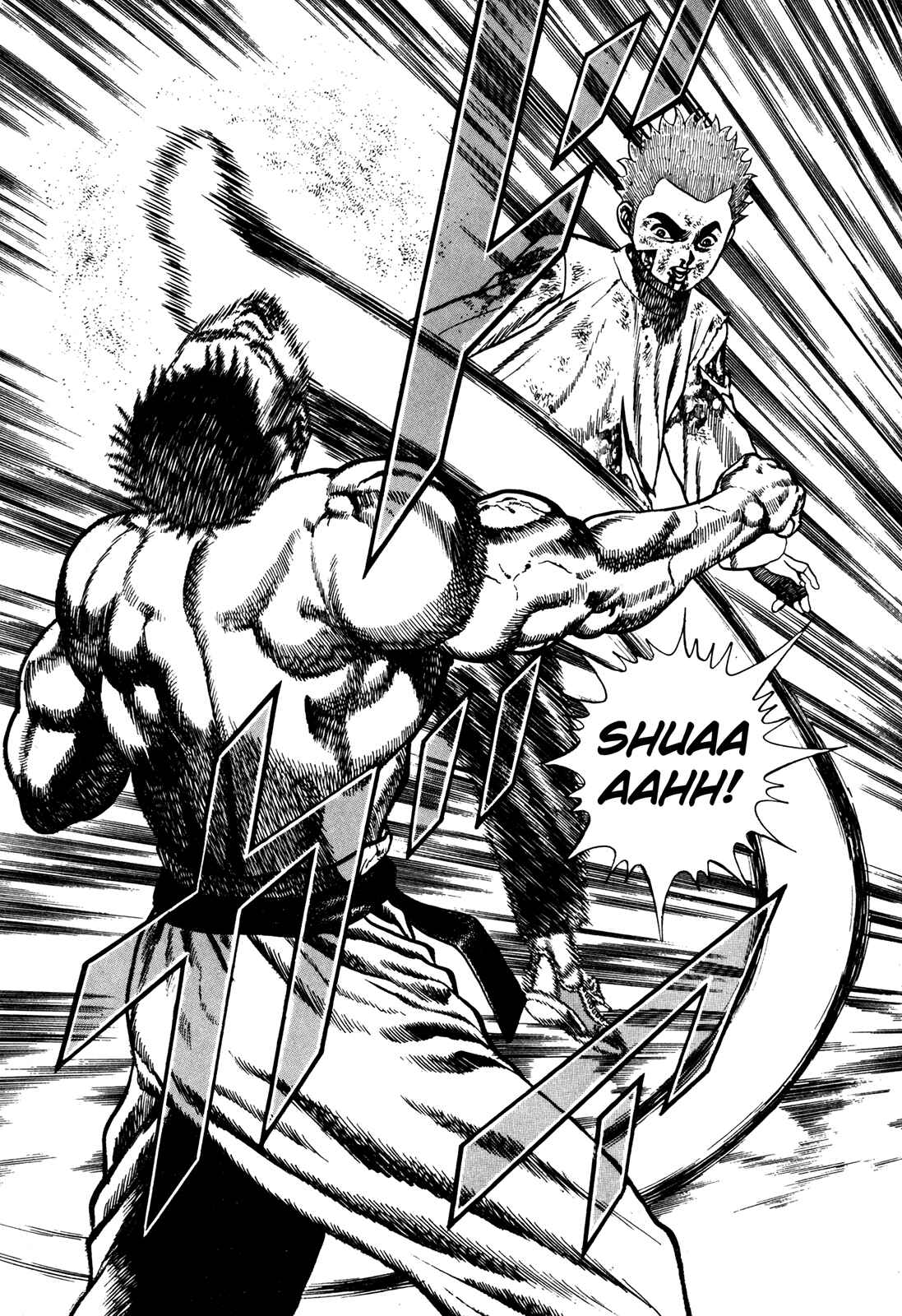 Page 11 Chapter 68 Koukou Tekken-den Tough