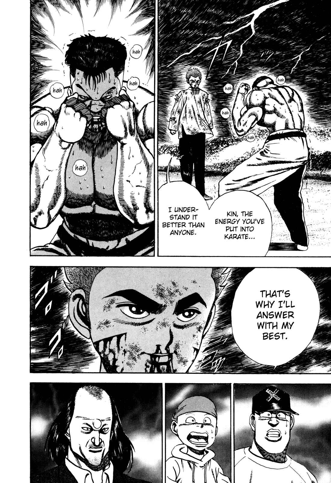 Page 18 Chapter 68 Koukou Tekken-den Tough