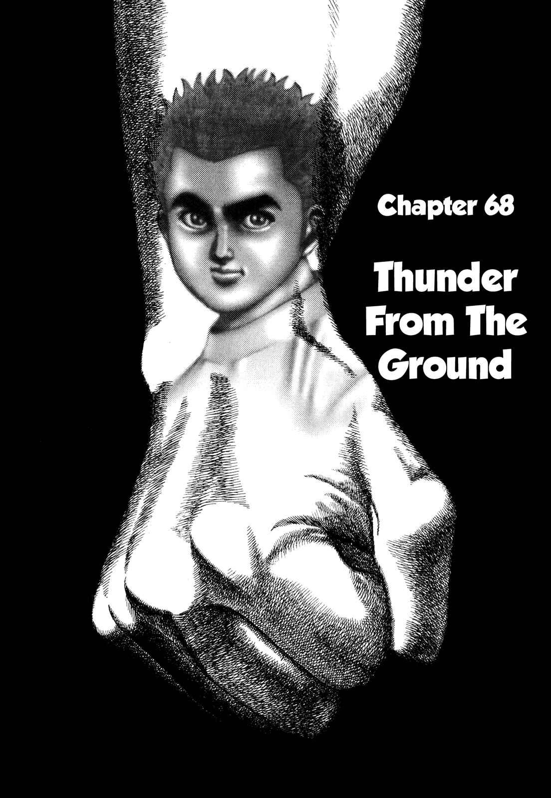 Page 2 Chapter 68 Koukou Tekken-den Tough